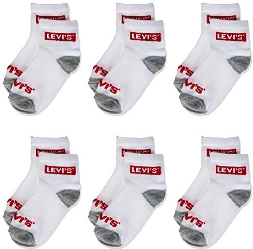 Levi's - Kids - Briefpapier - Wit - 97% Polyester, 3% Élasthanne