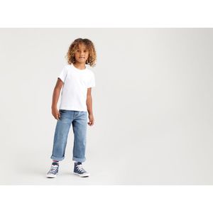 LEVI'S - KIDS Loose Taper Fit - Jongensjeans - Blauw - Denim