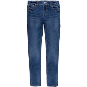 LEVI'S® KIDS 512™ Slim Taper Jeans - Blauw - Katoen