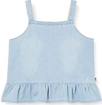 Levi´s ® Kids Boxy Mouwloos T-shirt