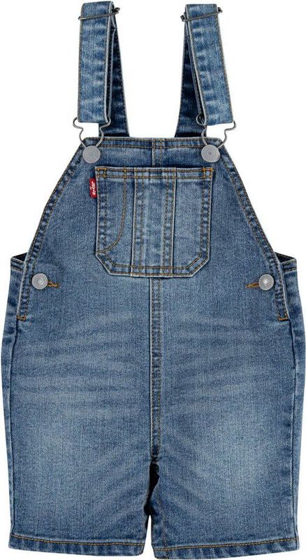Levi's - Jumpsuit - Katoen - Blauw