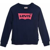 Levi's - Batwing Crewneck - Sweatshirt - Roze - Katoen