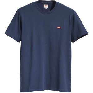 Levi's The Orginal Kinder t shirt Medival Navy8