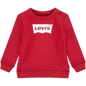 Levi's - Vest - Rood/Wit - Katoen