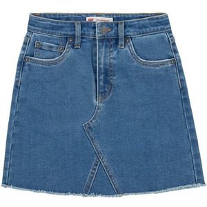 Levi's Lvg High Rise Denim Skirt Meisjes, Richards