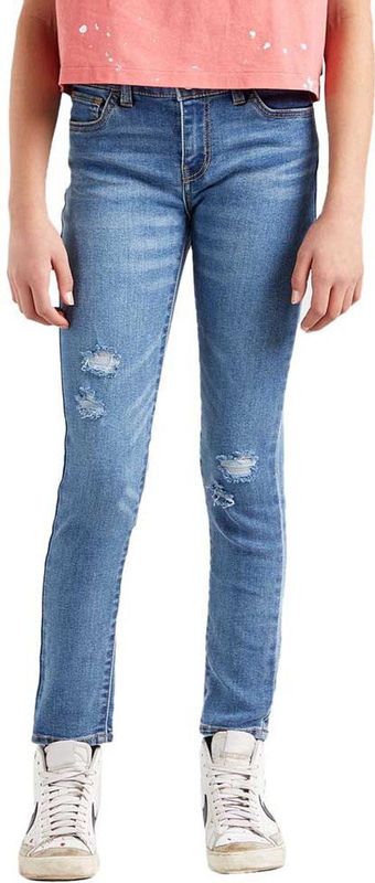 Levi's - Kids Super Skinny - Broek
