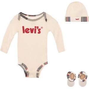 Levi´s ® Kids Holiday Blanket Body Met Lange Mouwen