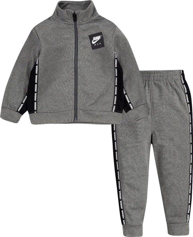 Nike - Jordan Jumpan Tricot Set - Trainingspak - 100% Polyester