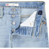 Levi's - 501 Original Spijkerbroek - Blauw - Denim