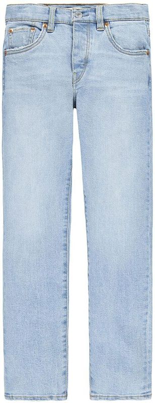 Levi's - 501 Original Spijkerbroek - Blauw - Denim