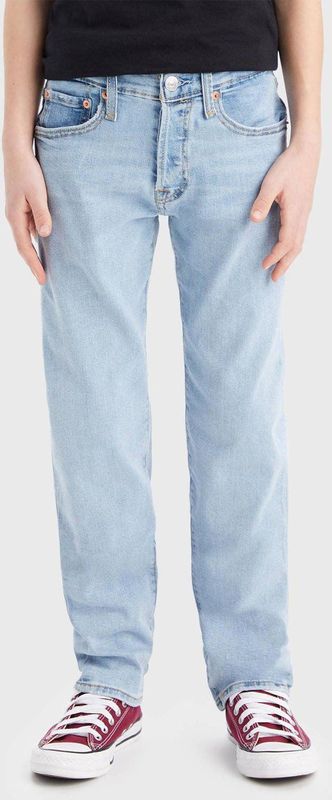 Levi's - 501 Originele Jeans - Luxor Laatste - 16 jaar