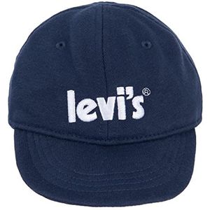Levi's Kids LAN Levis Soft Cap 6A8539 Hoofddeksels, Naval Academy, 12/24, Naval Academy, one size