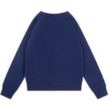 Levi's - Batwing Logo Crew - Sweater - Grijs - Franse Badstof