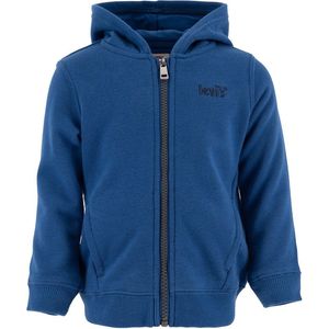 Levi's Logo Hoodie met volledige rits 2-8 jaar
