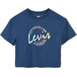 Levi's The Orginal Kinder t shirt True Navy8