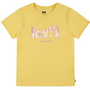 Levi's The Orginal Kinder t shirt Snapdragon Maat 152