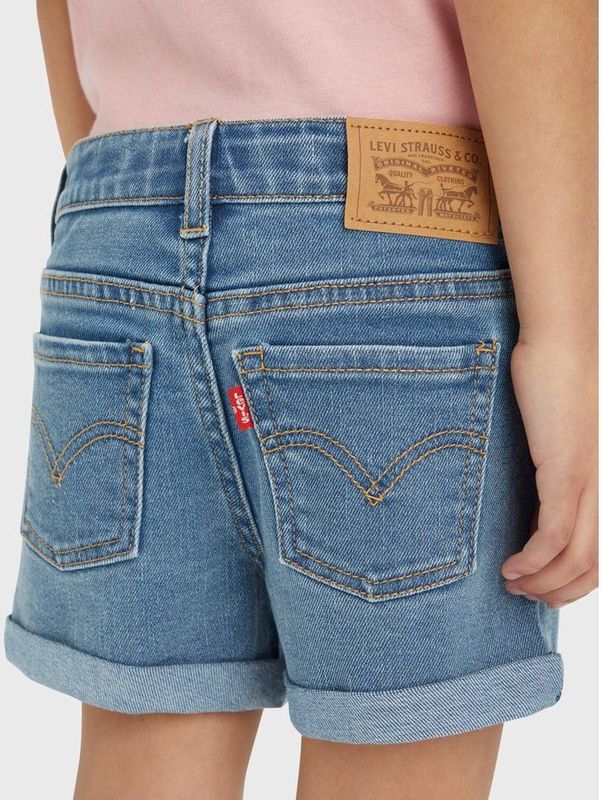 Levi´s ® Kids Girlfriend Korte Jeans