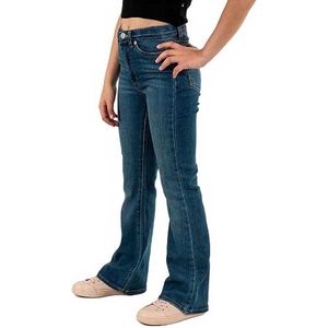Levi's Lvg 726 High Rise Flare Jean voor Meisjes - Dubbel Praten