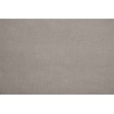 Stof Textiles - Eden - Hoeslaken - Taupe - 100% Katoen - 180 x 200 cm - 30 cm Matrasdikte
