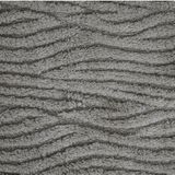 PLAID - LICHTGRIJS - 130X160 - FLEECE - DEKEN - POLYESTER - COLUMBIA