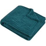 Woondeken - Groen - 100% Katoen