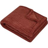 Woondeken - Grijs - Polyester