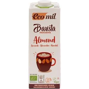 Barista almond drink 1 L