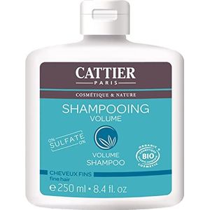 Cattier - Shampoo volume - 250ml