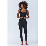 Zweetkaper - Corsaire - Sportaccessoire - Zwart - Neopreen/Nylon