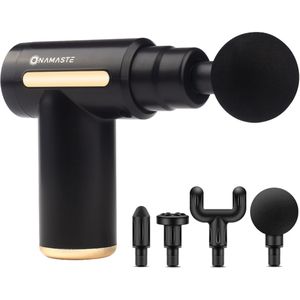 Compact'Gun™ - Mini-Massagepistool - Draagbaar - Lichtgewicht - Percussietherapie