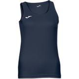 Joma - Diana - Tanktop - Zwart - Polyester