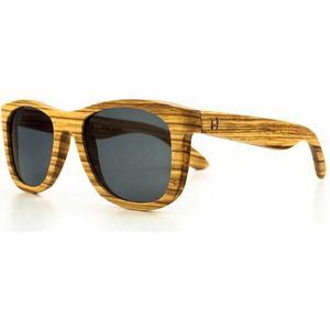 Hoentjen, houten zonnebril - Belle Mare