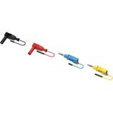 Electro - PJP 209078F/2410-CD1-50N - Meetsnoer - Zwart - 1 stuk