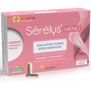 Sérélys Meno 30 capsules