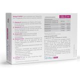 Osteo Capsules - Vitamine K2 - Vitamine D3 - Vitamine B6 - Pollen Extracten