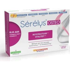 Sérélys Osteo 30 Capsules