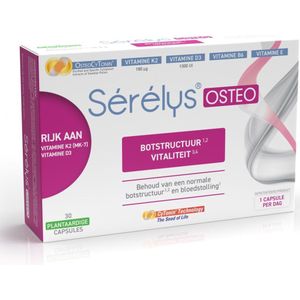 Sérélys Osteo 30 capsules