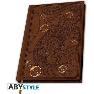 ABYSTYLE - DRAGON BALL - Cahier A5 Premium 'Shenron'