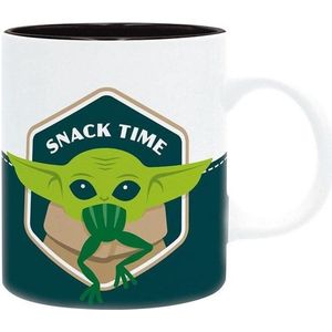 Star War The Mandalorian - The Child Snack Time Mug