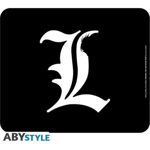 ABYstyle - Death Note – zachte muismat – L