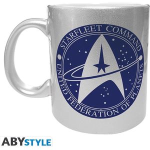 ABYstyle - Star Trek – mok – 320 ml – Enterprise