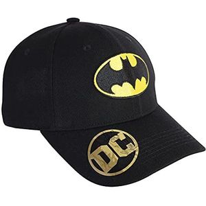 ABYstyle - DC Comics - cap met zwart Batman-logo