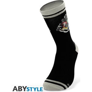 HARRY POTTER - Hogwarts - Socks (One Size Adult)