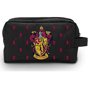 ABYstyle - Harry Potter toilettas Griffoendor, zwart, zwart, zwart.