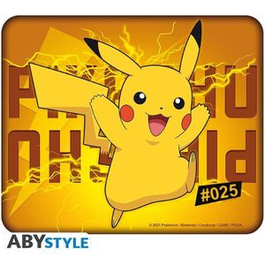 POKEMON - Flexible Mousepad - Pikachu
