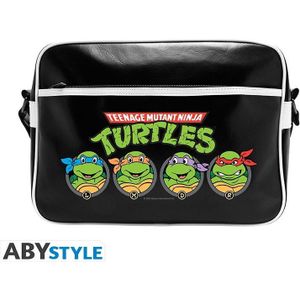 Teenage Mutant Ninja Turtles - Messenger Bag