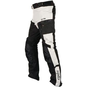 MOTOBLOUZ - ROADTRIP BROEK - Motorbroek - Gemaakt van 600D Polyester - Inclusief Kniebeschermers