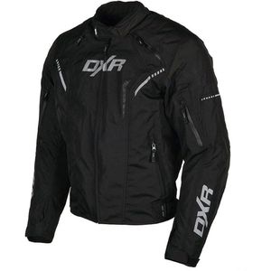 DXR - SPARKER - Motorjas - Waterdicht - 600D Polyester - CE Bescherming
