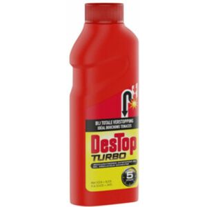 Destop Ontstopper Turbo 500 ml