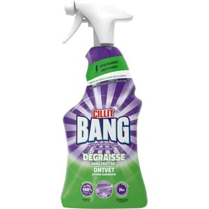 Cillit Bang Power Cleaner Schoonmaakspray Universal Ontvetter 750 ml